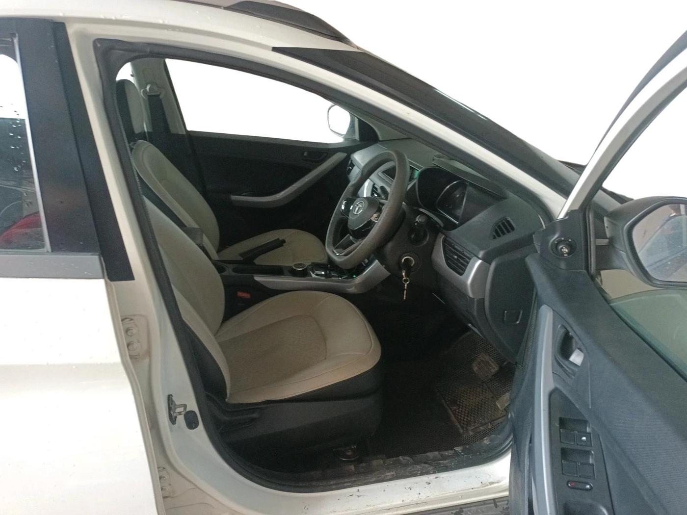2021 Tata NEXON XMA PETROL, Petrol, Automatic, 53,026 km, interior