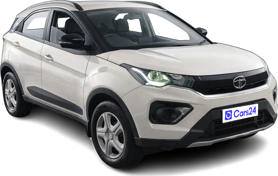 2021 Tata NEXON - SUV - Petrol - Automatic - ₹6.00 lakh