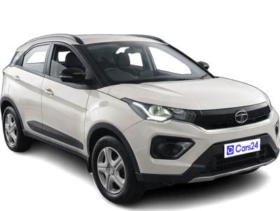 2021 Tata NEXON - SUV - Petrol - Automatic - ₹5.50 lakh