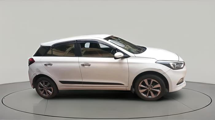 2017 Hyundai Elite i20 ASTA 1.4 CRDI (O), Diesel, Manual, 1,09,118 km, exterior