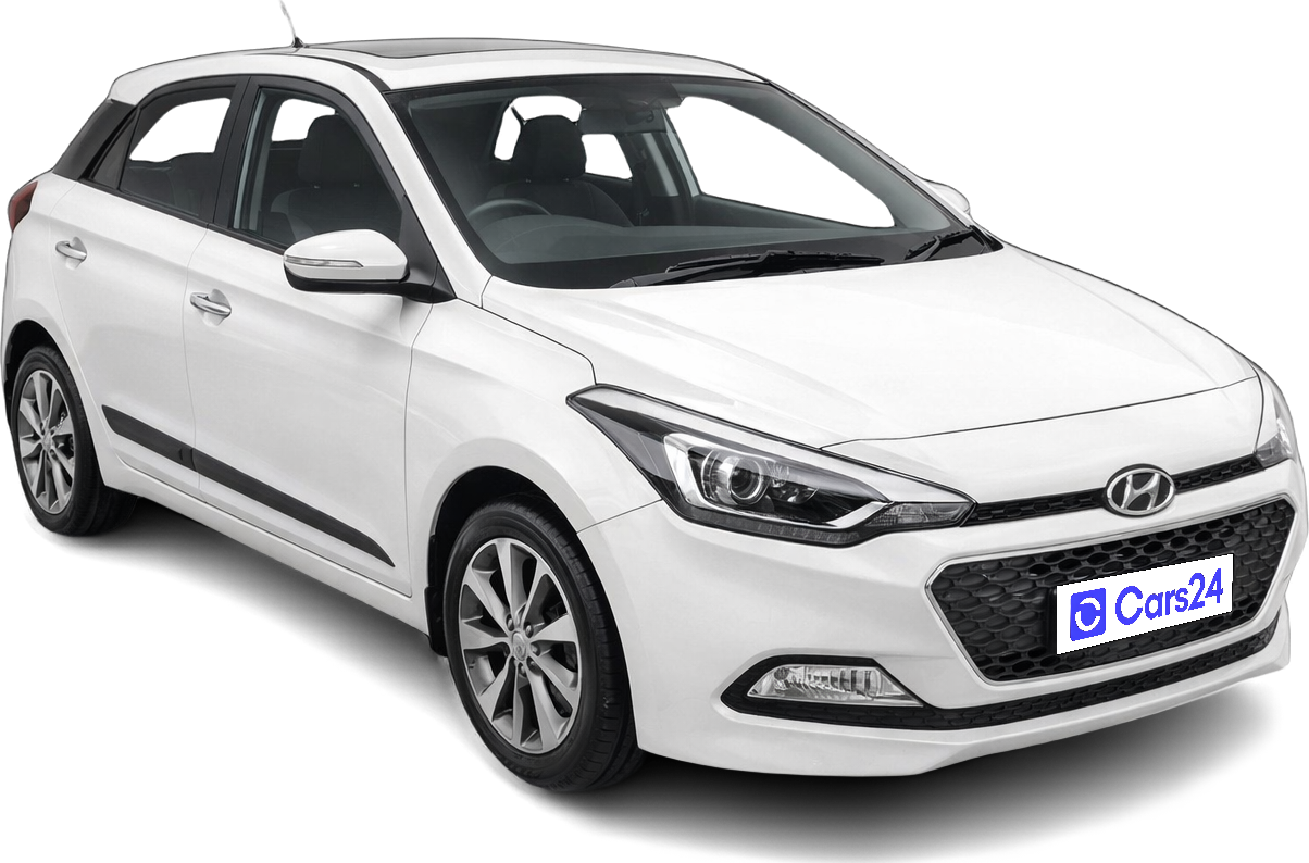 2017 Hyundai Elite i20 - Hatchback - Diesel - Manual - ₹4.50 lakh