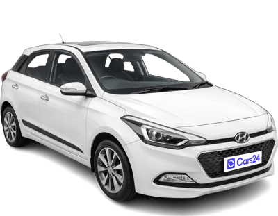 2017 Hyundai Elite i20 - Hatchback - Diesel - Manual - ₹4.50 lakh