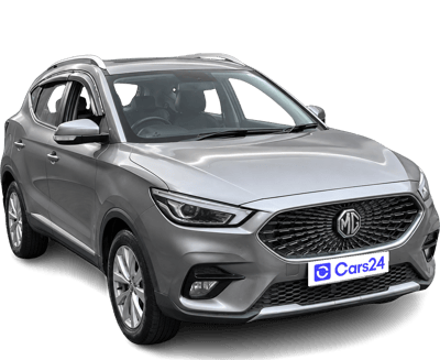 2022 MG ASTOR - SUV - Petrol - Manual - ₹8.33 lakh