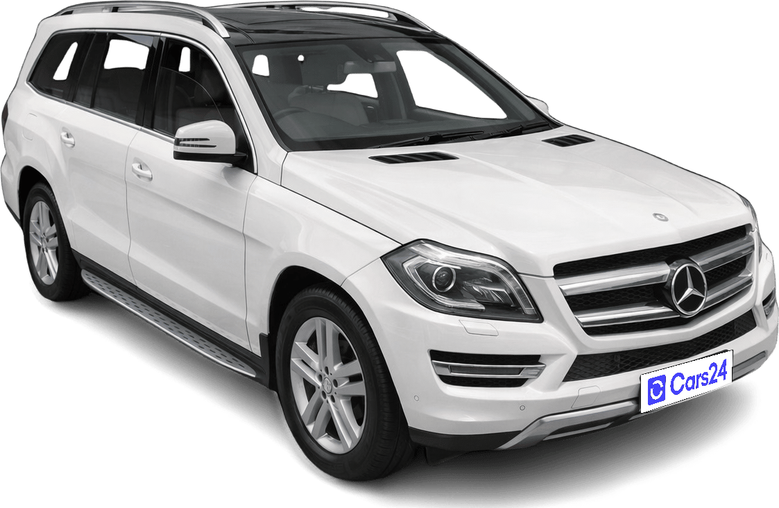 2014 Mercedes Benz GL Class - SUV - Diesel - Automatic - ₹10.70 lakh