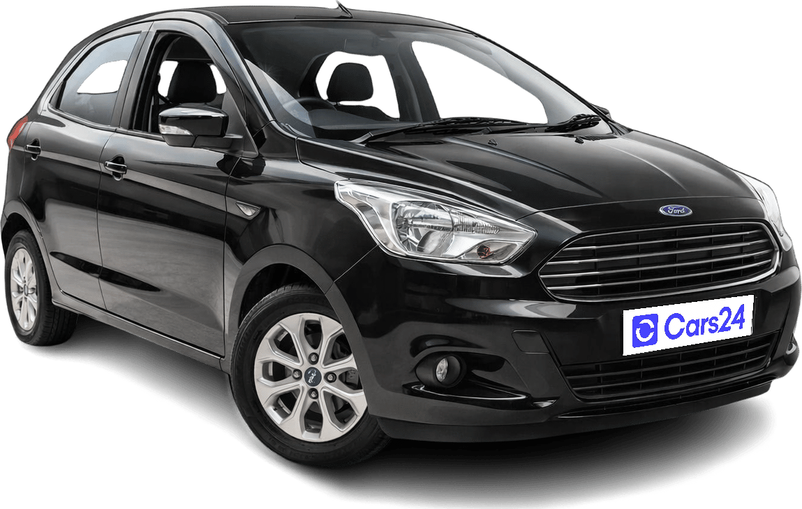 2017 Ford New Figo - Hatchback - Petrol - Manual - ₹2.30 lakh