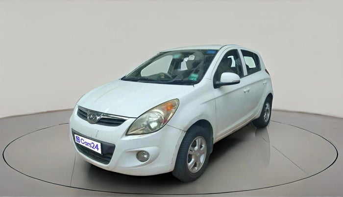 2010 Hyundai i20 ASTA 1.2, Petrol, Manual, 82,851 km, exterior