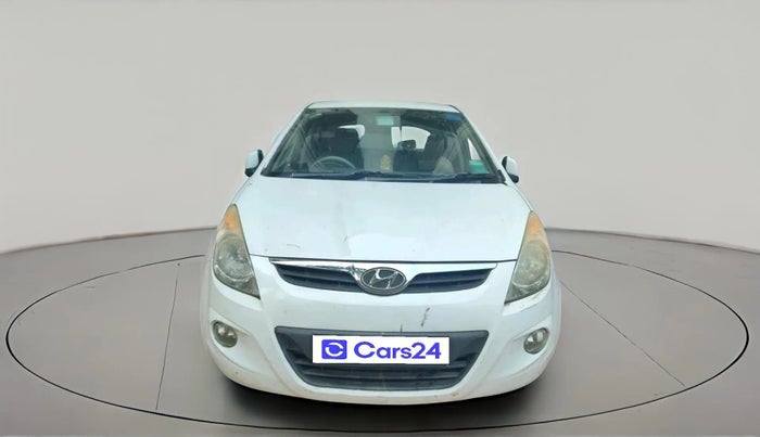 2010 Hyundai i20 ASTA 1.2, Petrol, Manual, 82,851 km, exterior