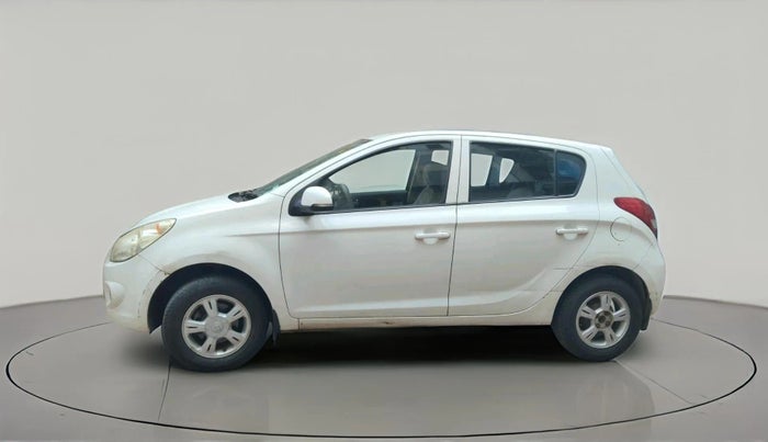 2010 Hyundai i20 ASTA 1.2, Petrol, Manual, 82,851 km, exterior