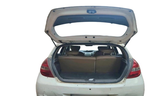 2010 Hyundai i20 ASTA 1.2, Petrol, Manual, 82,851 km, exterior