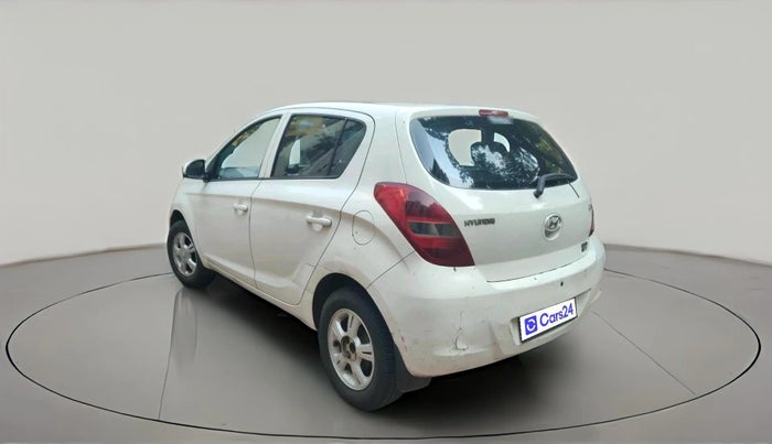 2010 Hyundai i20 ASTA 1.2, Petrol, Manual, 82,851 km, exterior