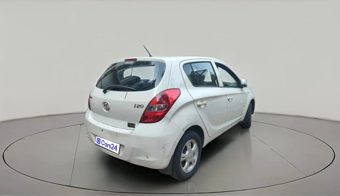 2010 Hyundai i20 ASTA 1.2, Petrol, Manual, 82,851 km, exterior