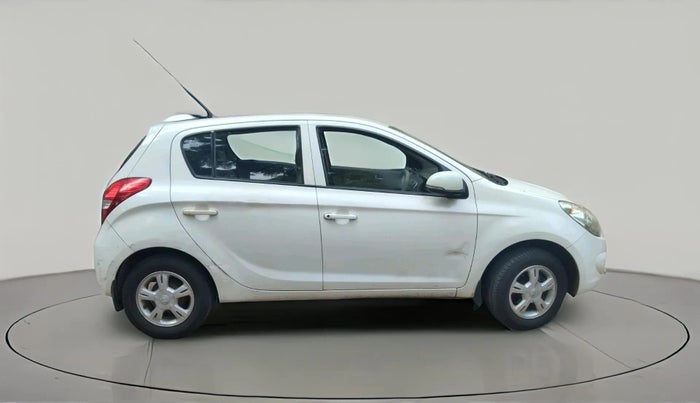 2010 Hyundai i20 ASTA 1.2, Petrol, Manual, 82,851 km, exterior