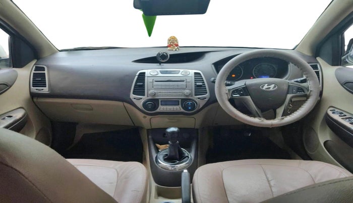 2010 Hyundai i20 ASTA 1.2, Petrol, Manual, 82,851 km, interior