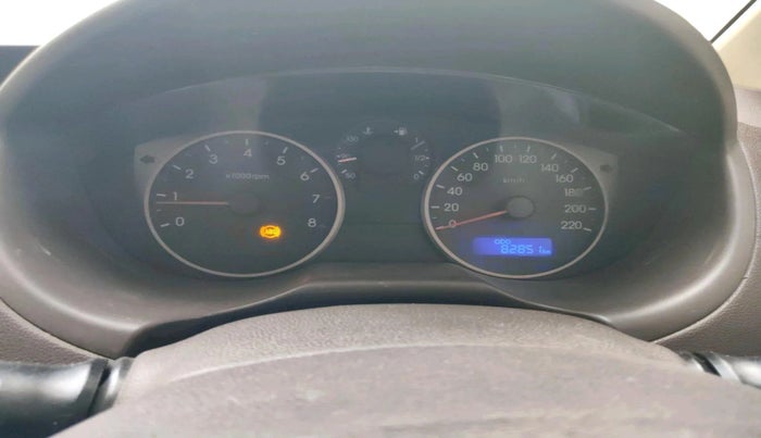 2010 Hyundai i20 ASTA 1.2, Petrol, Manual, 82,851 km, interior