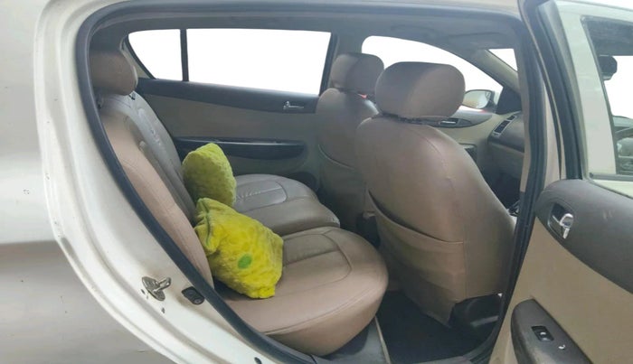 2010 Hyundai i20 ASTA 1.2, Petrol, Manual, 82,851 km, interior