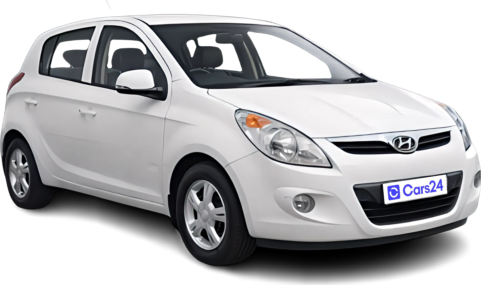 2010 Hyundai i20 - Hatchback - Petrol - Manual - ₹1.13 lakh