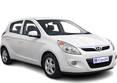 2010 Hyundai i20 - Hatchback - Petrol - Manual - ₹1.13 lakh