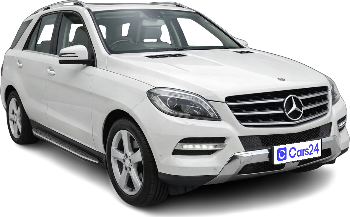2013 Mercedes Benz Ml Class - SUV - Diesel - Automatic - ₹8.83 lakh