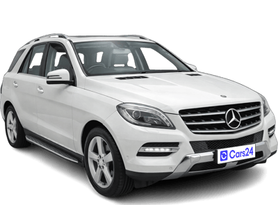 2013 Mercedes Benz Ml Class - SUV - Diesel - Automatic - ₹8.83 lakh