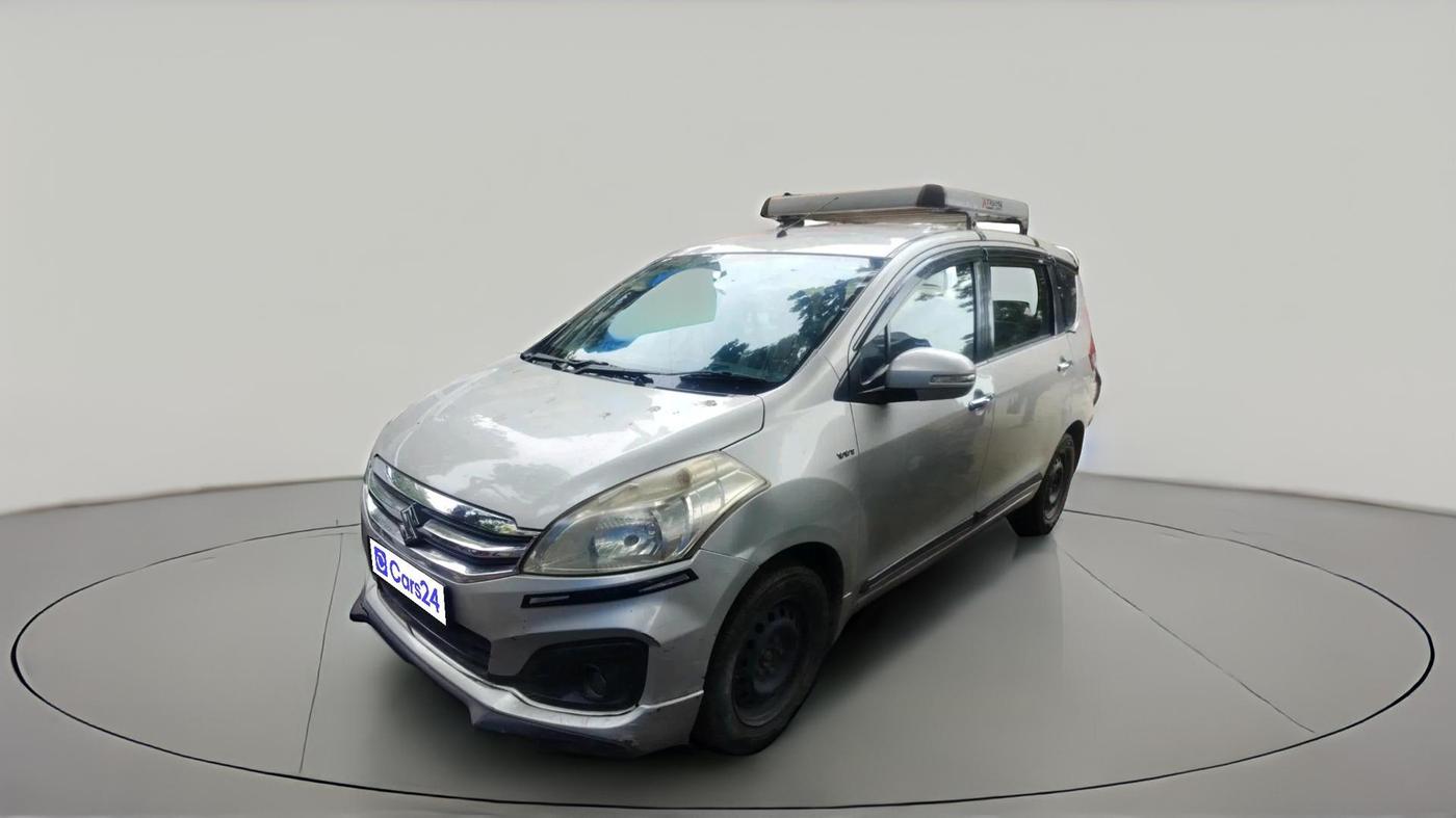 2018 Maruti Ertiga VXI, CNG, Manual, 1,04,070 km, exterior