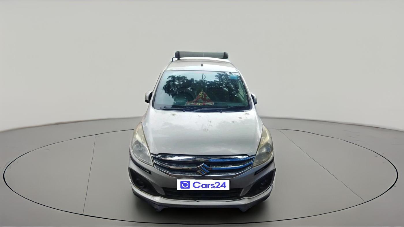 2018 Maruti Ertiga VXI, CNG, Manual, 1,04,070 km, exterior