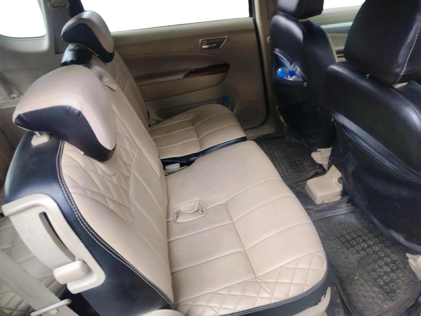 2018 Maruti Ertiga VXI, CNG, Manual, 1,04,070 km, interior