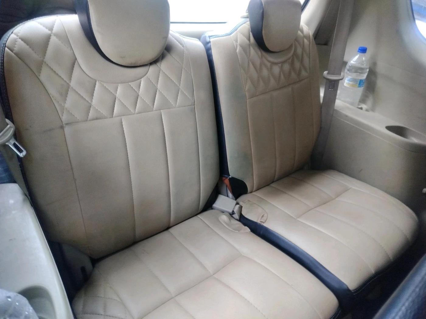 2018 Maruti Ertiga VXI, CNG, Manual, 1,04,070 km, interior