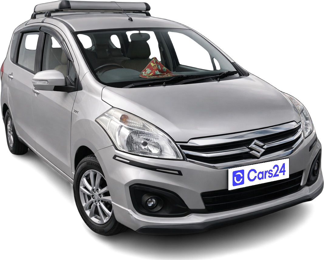 2018 Maruti Ertiga - SUV - CNG - Manual - ₹5.69 lakh