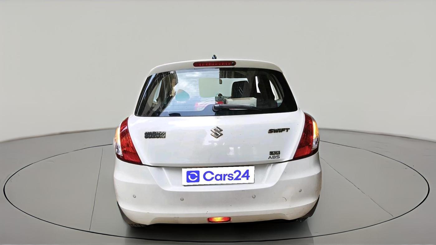 2013 Maruti Swift ZXI, Petrol, Manual, 45,186 km, exterior