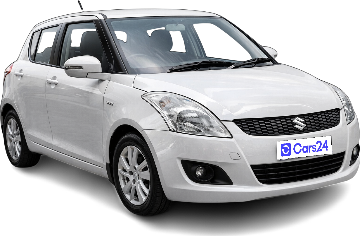 2013 Maruti Swift - Hatchback - Petrol - Manual - ₹2.80 lakh