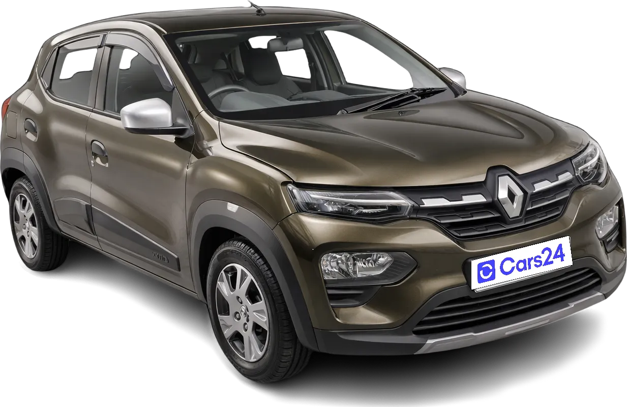 2021 Renault Kwid - Hatchback - Petrol - Manual - ₹3.13 lakh