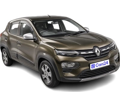 2021 Renault Kwid - Hatchback - Petrol - Manual - ₹3.13 lakh