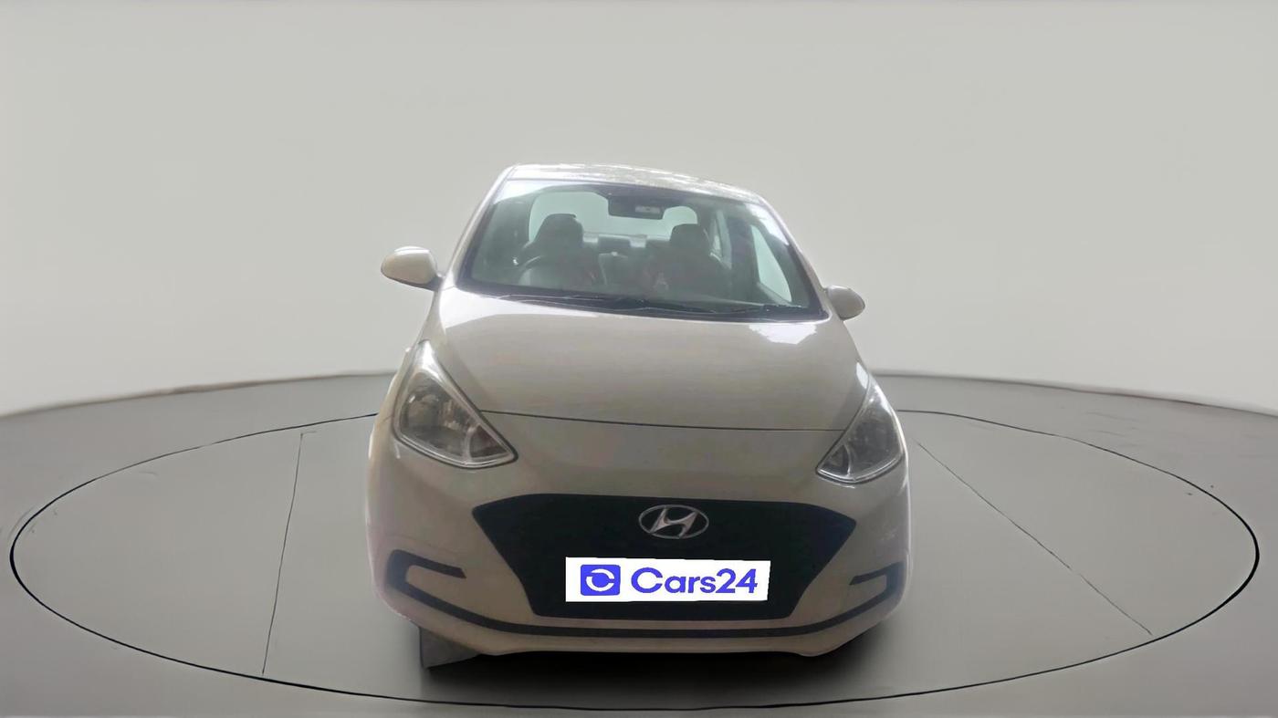2021 Hyundai XCENT PRIME 	T+ CNG, CNG, Manual, 55,719 km, exterior