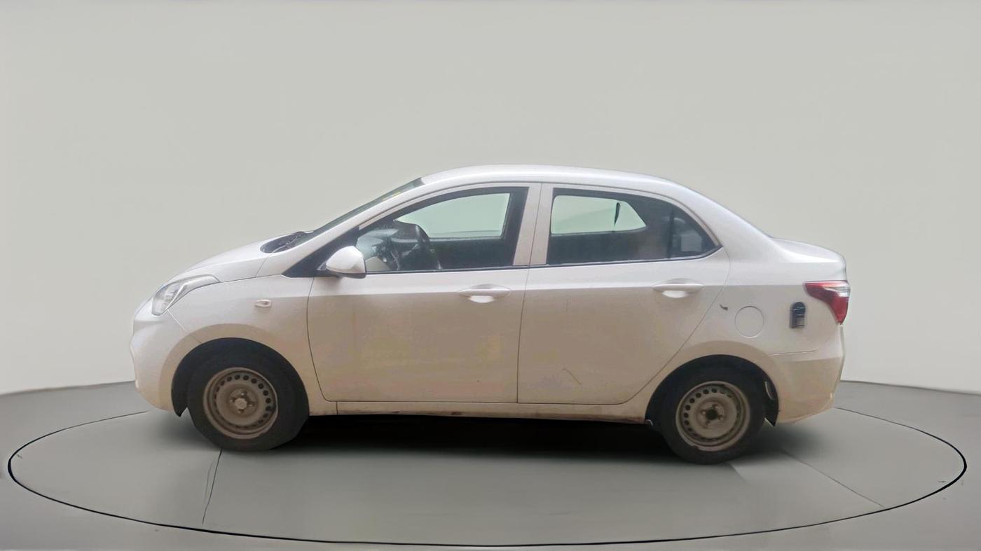 2021 Hyundai XCENT PRIME 	T+ CNG, CNG, Manual, 55,719 km, exterior