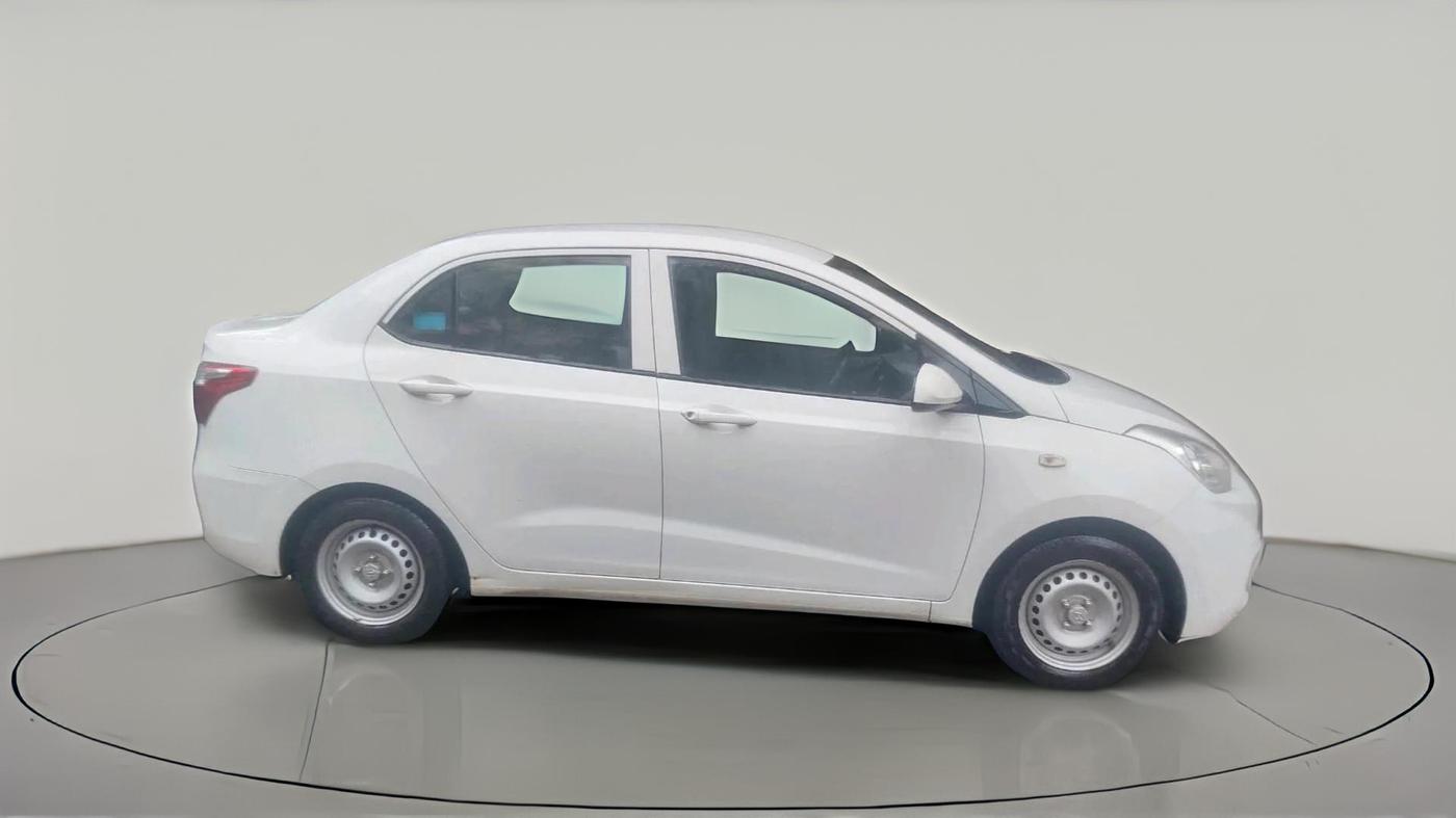 2021 Hyundai XCENT PRIME 	T+ CNG, CNG, Manual, 55,719 km, exterior