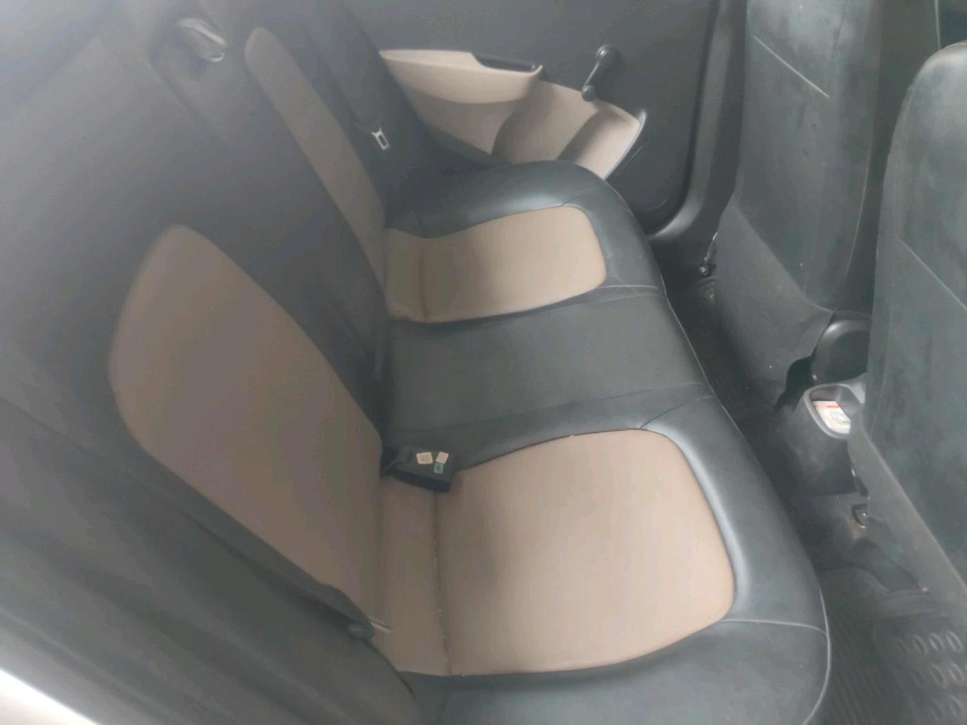 2021 Hyundai XCENT PRIME 	T+ CNG, CNG, Manual, 55,719 km, interior