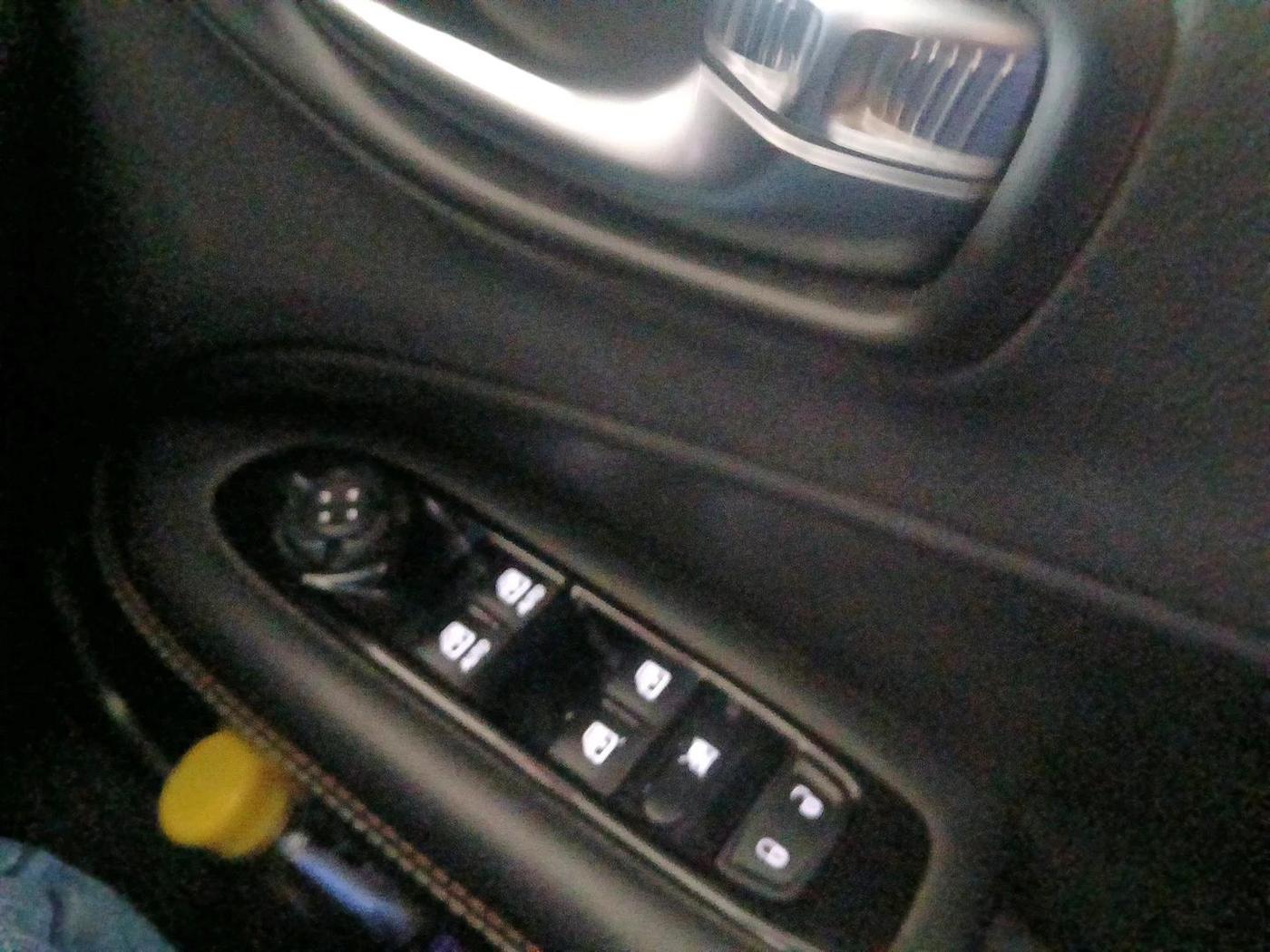 2018 Jeep Compass SPORT 1.4 PETROL, Petrol, Manual, 26,445 km, interior