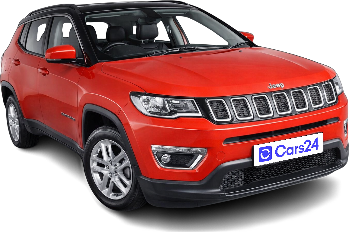 2018 Jeep Compass - SUV - Petrol - Manual - ₹6.50 lakh
