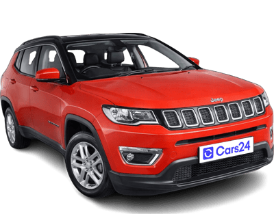2018 Jeep Compass - SUV - Petrol - Manual - ₹6.50 lakh