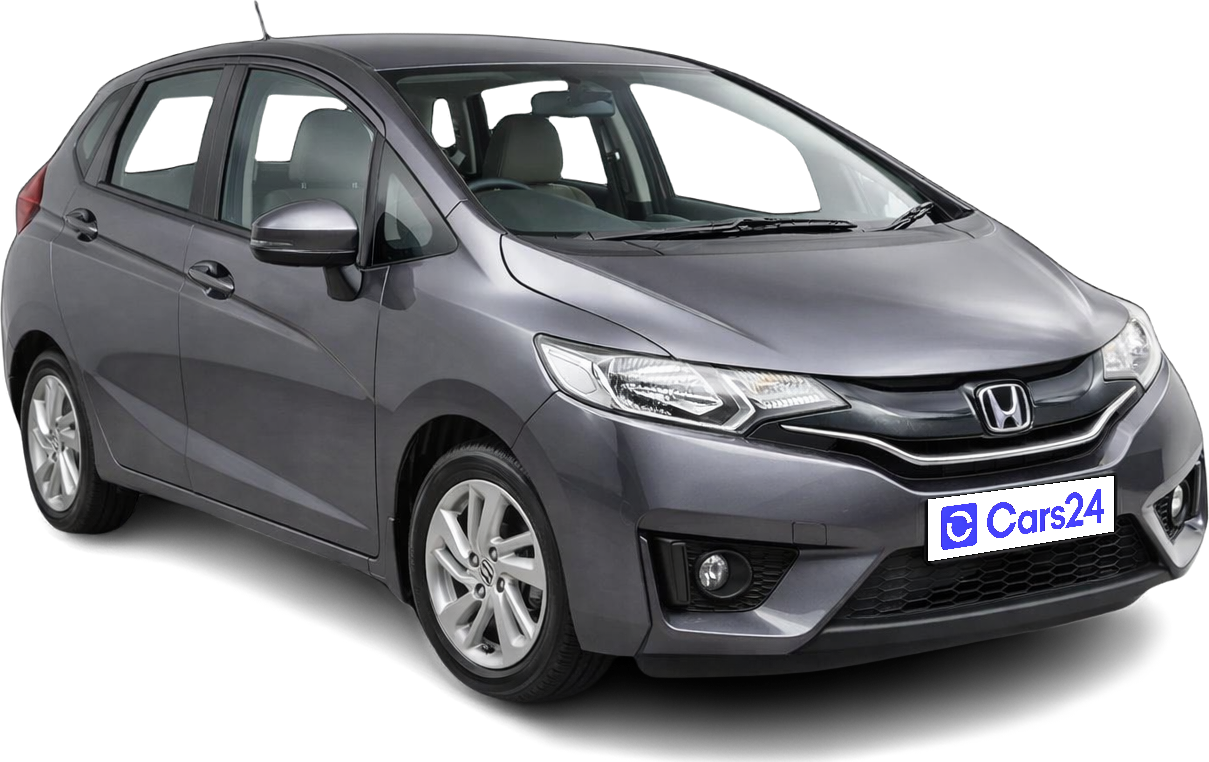 2017 Honda Jazz - Hatchback - Petrol - Automatic - ₹4.10 lakh