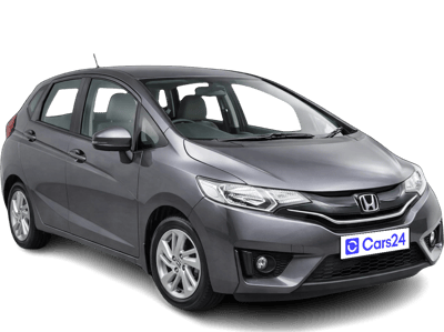 2017 Honda Jazz - Hatchback - Petrol - Automatic - ₹4.10 lakh
