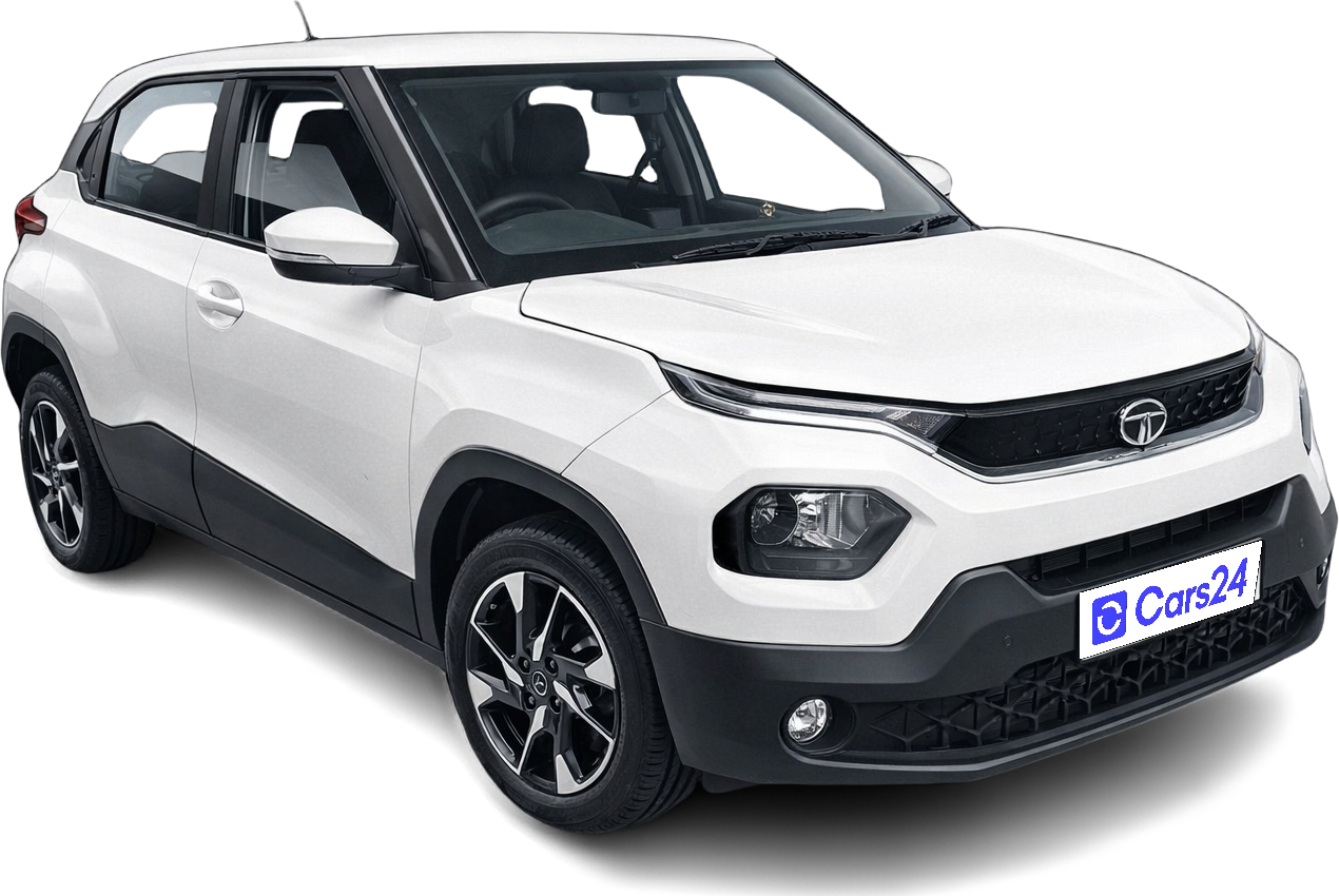 2023 Tata PUNCH - SUV - Petrol - Manual - ₹6.50 lakh