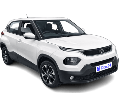 2023 Tata PUNCH - SUV - Petrol - Manual - ₹6.50 lakh