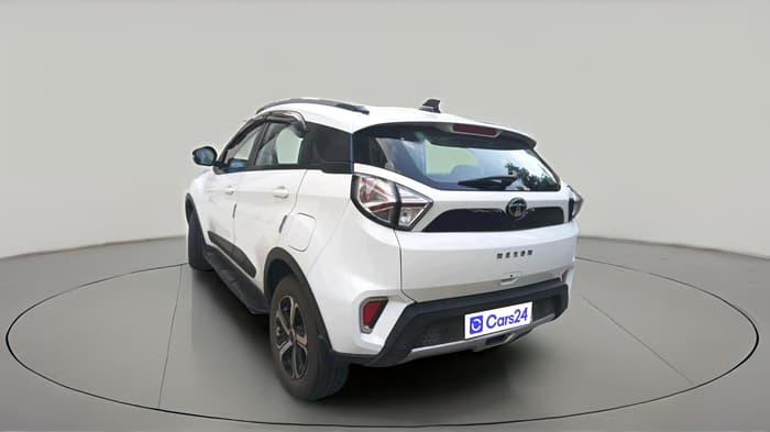 2022 Tata NEXON XZA PLUS (PREMIUM) PETROL, Petrol, Automatic, 36,033 km, exterior