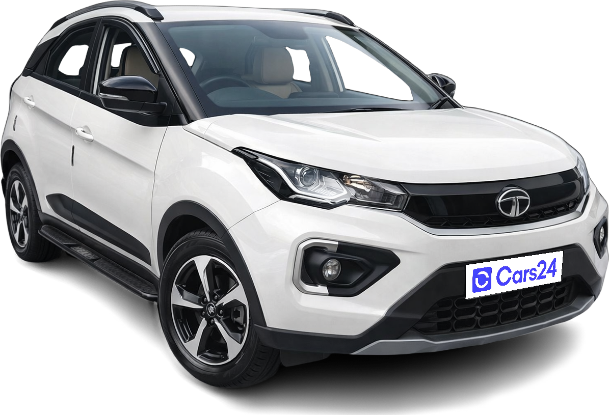 2022 Tata NEXON - SUV - Petrol - Automatic - ₹8.90 lakh