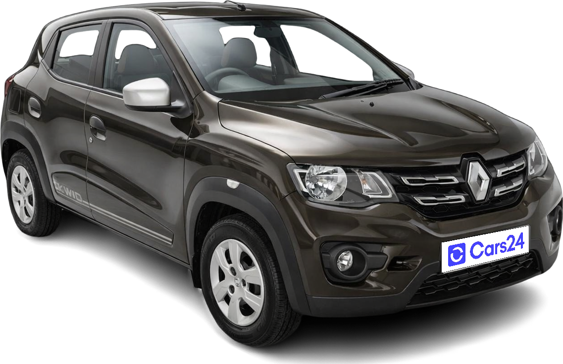 2018 Renault Kwid - Hatchback - Petrol - Automatic - ₹2.41 lakh