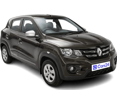 2018 Renault Kwid - Hatchback - Petrol - Automatic - ₹2.41 lakh