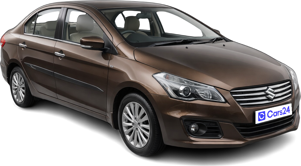2016 Maruti Ciaz - Sedan - Petrol - Manual - ₹4.40 lakh