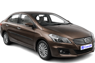 2016 Maruti Ciaz - Sedan - Petrol - Manual - ₹4.40 lakh