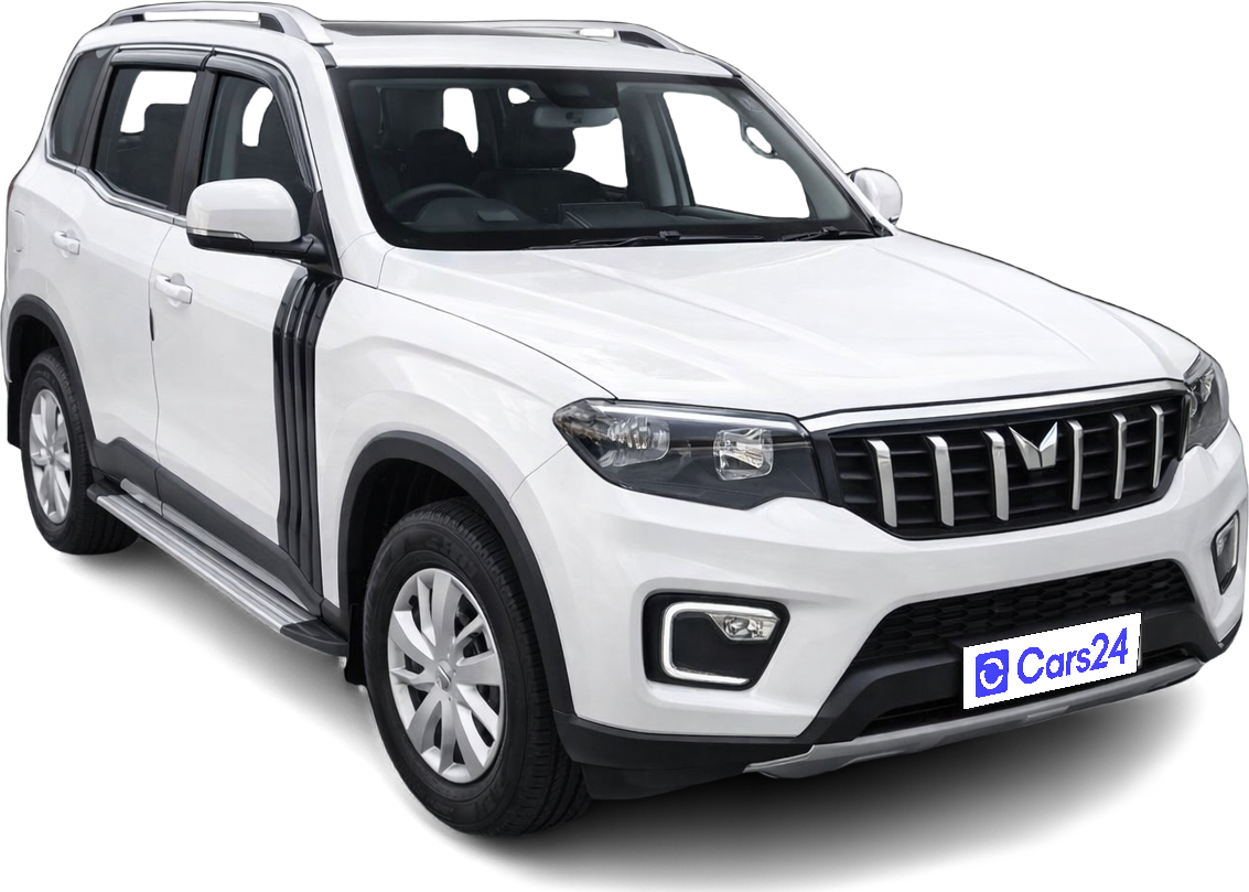 2024 Mahindra SCORPIO-N - SUV - Diesel - Automatic - ₹18.10 lakh
